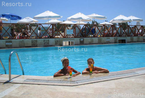 Eken Resort Hotel 5